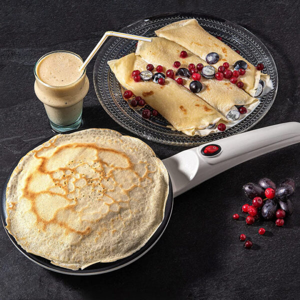 RAF Non-stick Electric Crepe Maker - Image 4