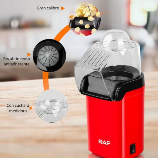 RAF Popcorn Maker - Image 2