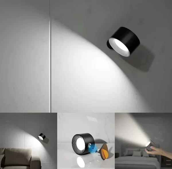 The LED Wall Lamp 3 colors - Image 2