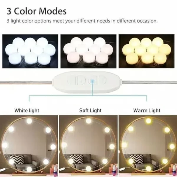 Vanity Mirror Led Light