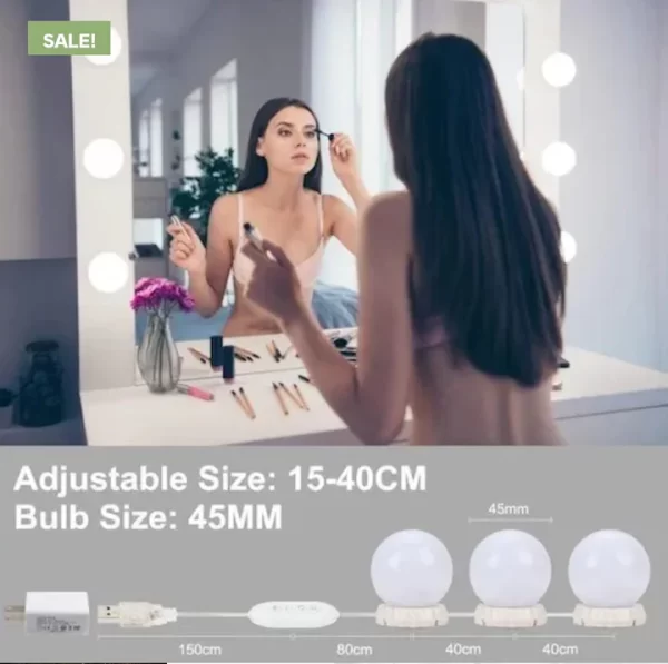 Vanity Mirror Led Light - Image 4