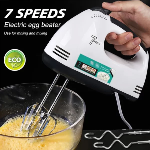 Raf Hand Mixer 260W - Image 2