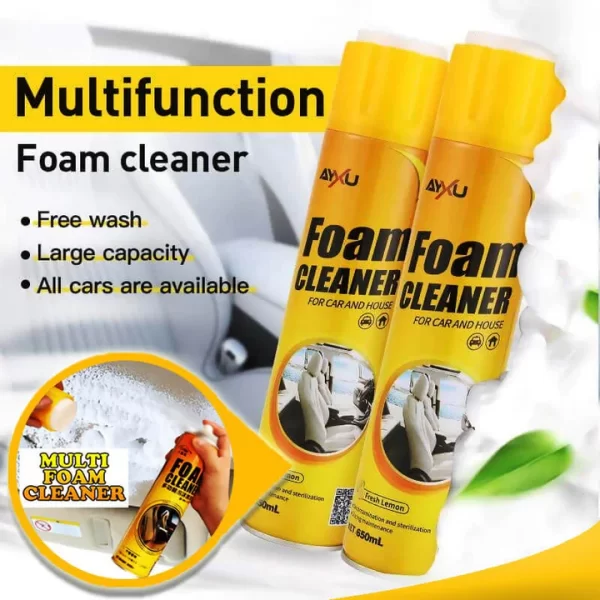 Original Multifunctional Foam Cleaner 650ML