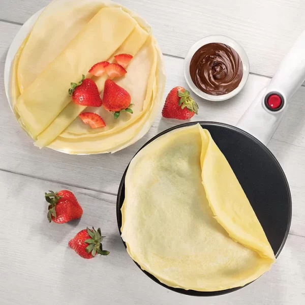 RAF Non-stick Electric Crepe Maker - Image 3