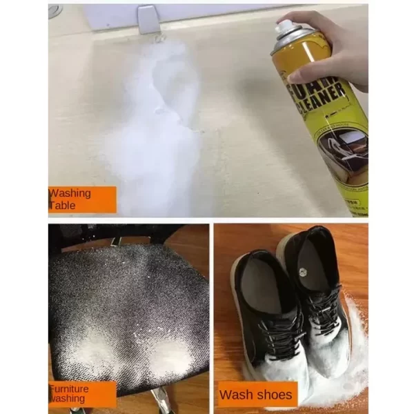 Original Multifunctional Foam Cleaner 650ML - Image 2