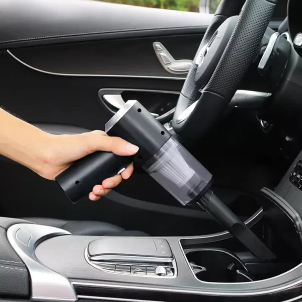 Rechargeable Car Vacuum Cleaner - Image 3