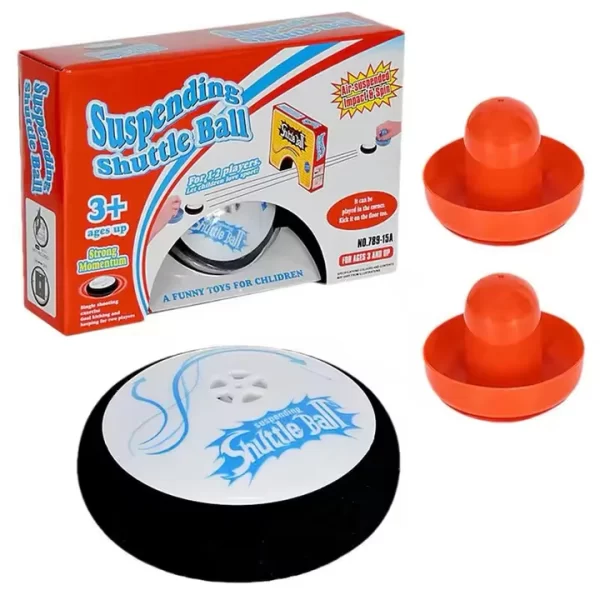 Electric Air Hockey Hover