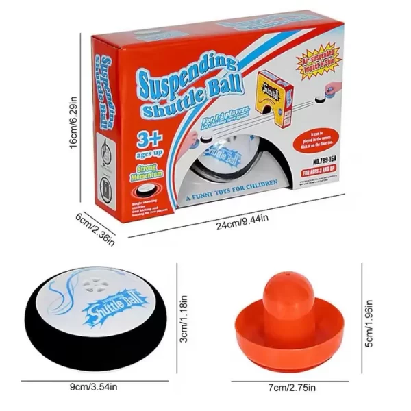 Electric Air Hockey Hover - Image 2