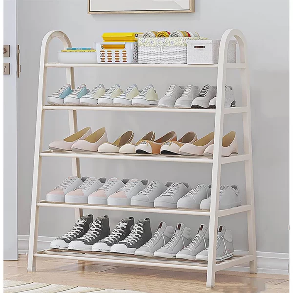 Multi-Layer Shoe & Storage RacK Organiser 4 Layers