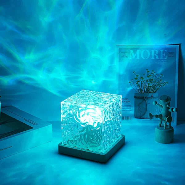 Aurora Glow Lamp and atmosphere light - Image 4