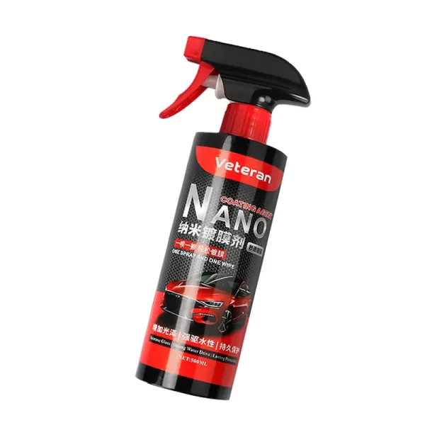 Nano Ceramic Coating Anti-Scratch Car Polish - Image 2