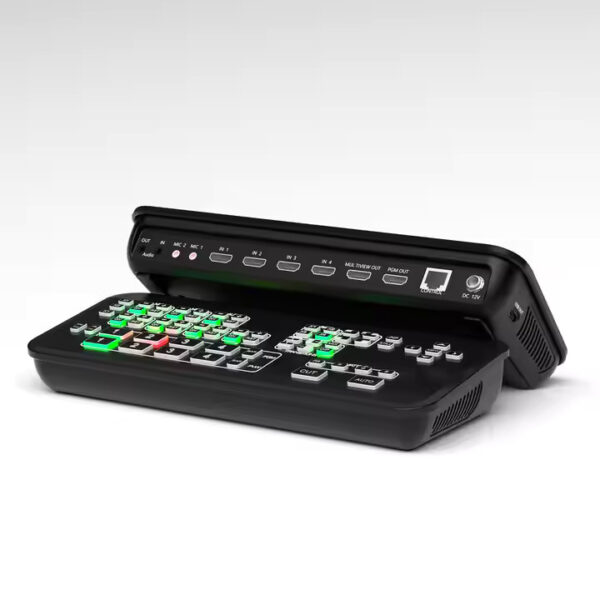 Video Mixer Switcher Live Streaming 4k