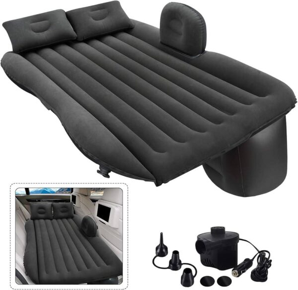 Multifunctional Inflatable Car Bed Mattress