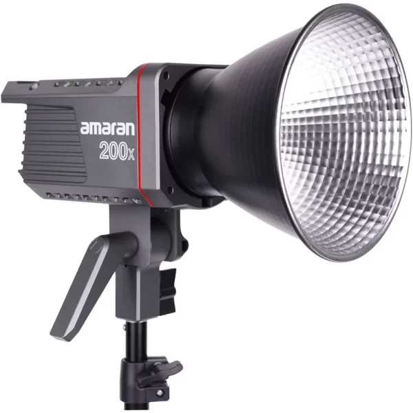 Aputure Amaran 200X Bi-Color COB LED Projector - Image 3