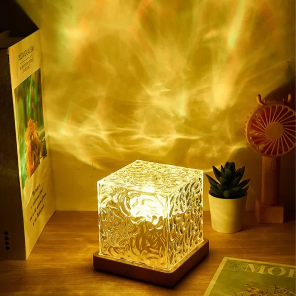 Aurora Glow Lamp and atmosphere light - Image 2