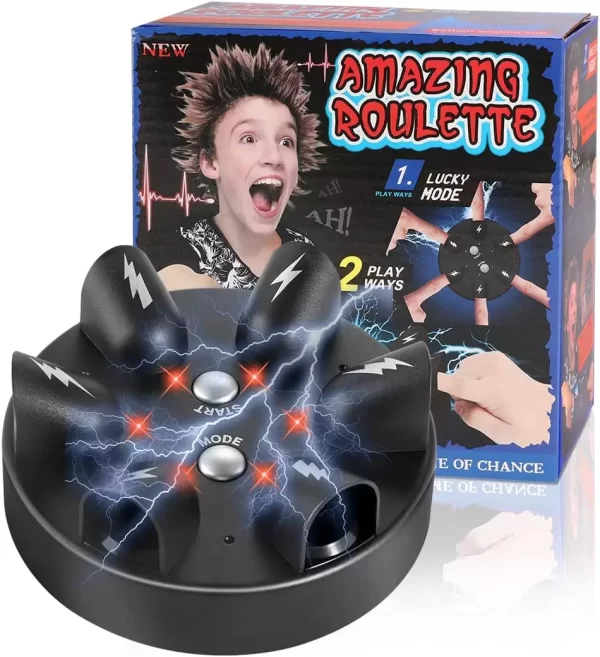 Game Roulette Reloaded Shock Game