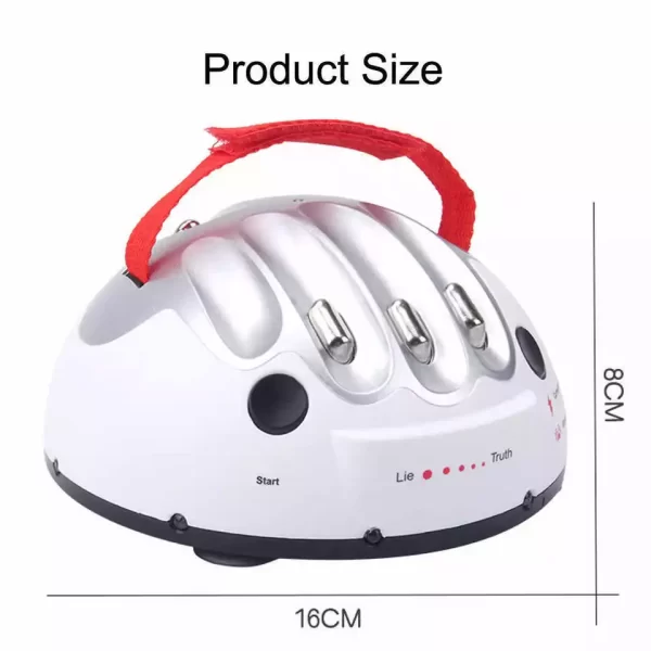 Micro Electric Shock Lie Detector - Image 2